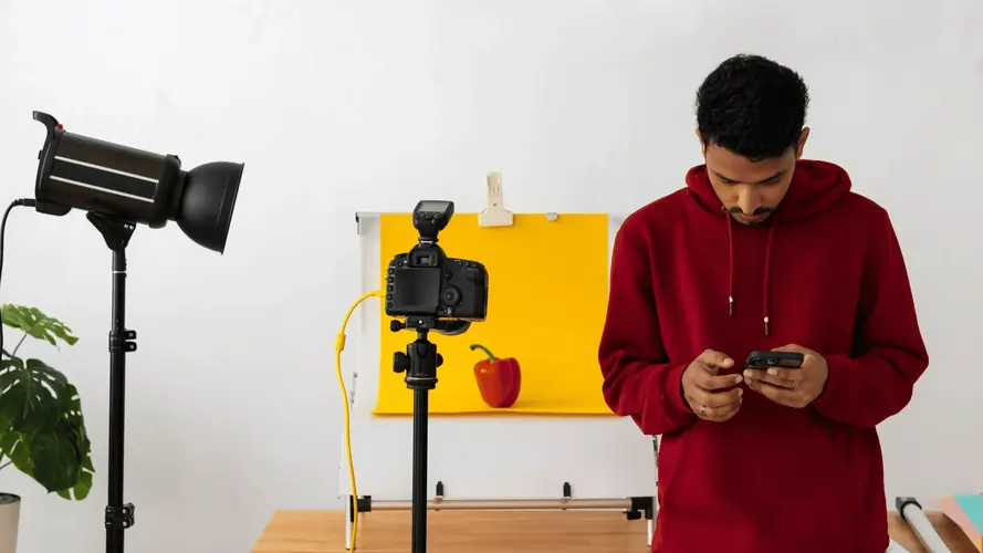 Content & Ads Shooting