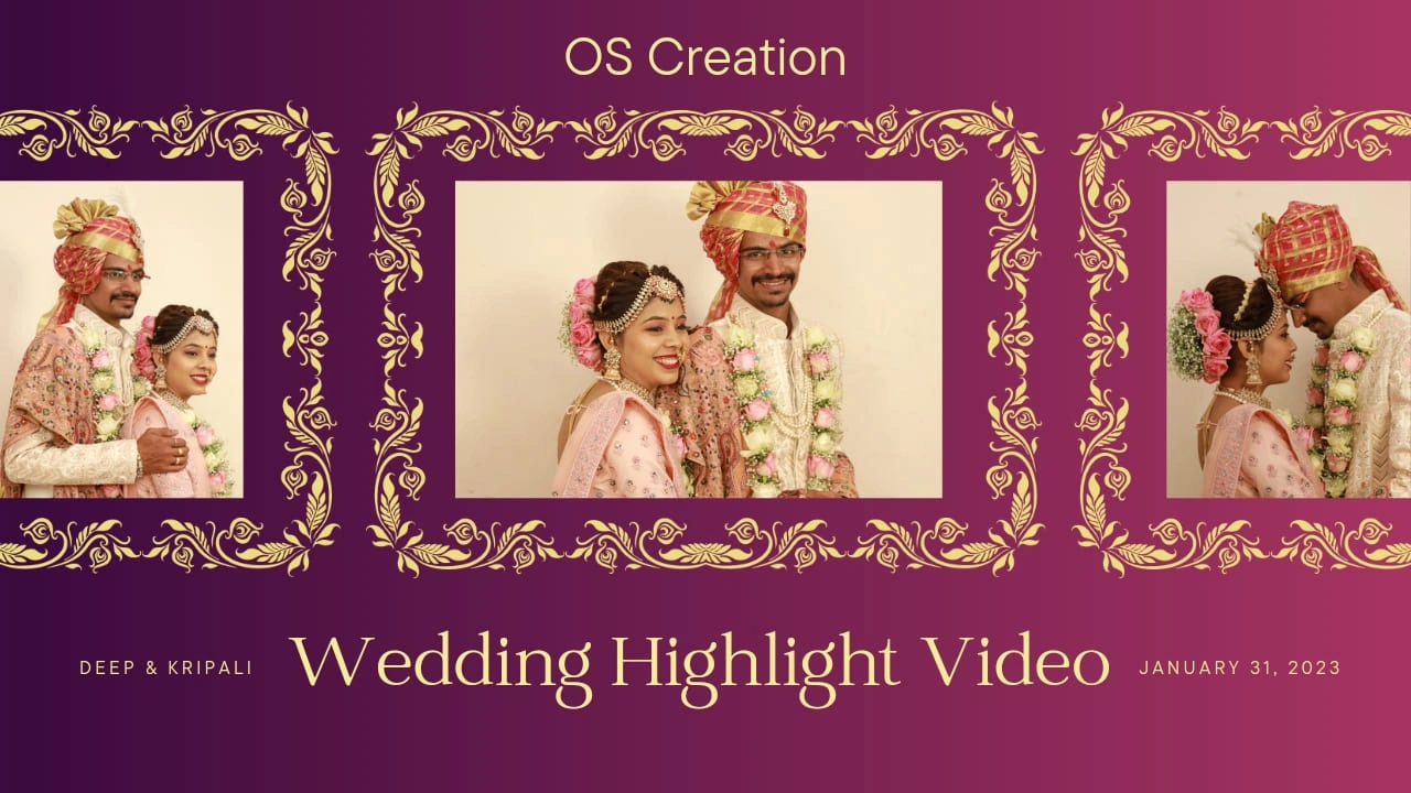 Video Editing - Highlights