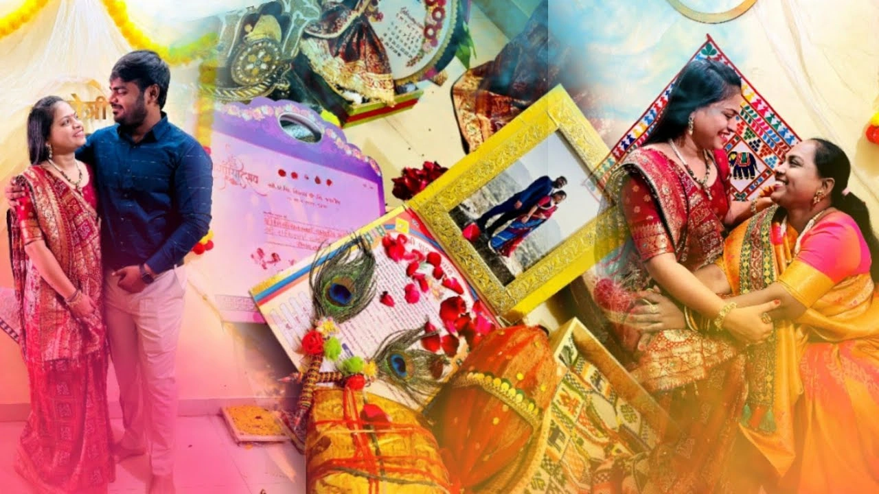 Pre Marriage Rituals